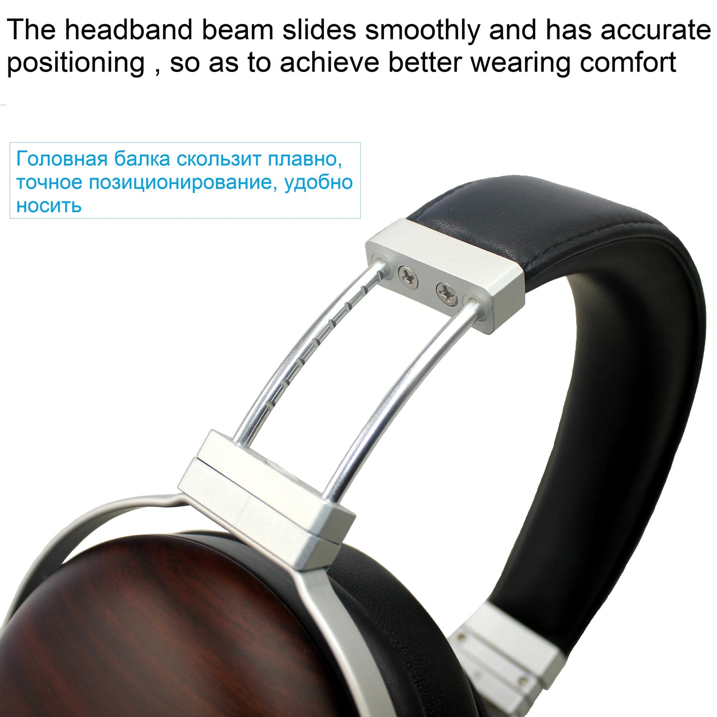 High quality HiFi headphone