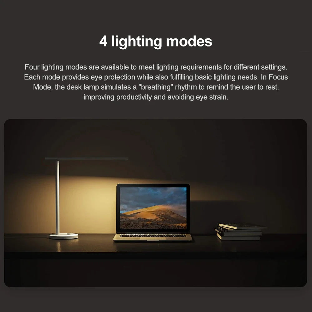 Smart LED Desk Lamp