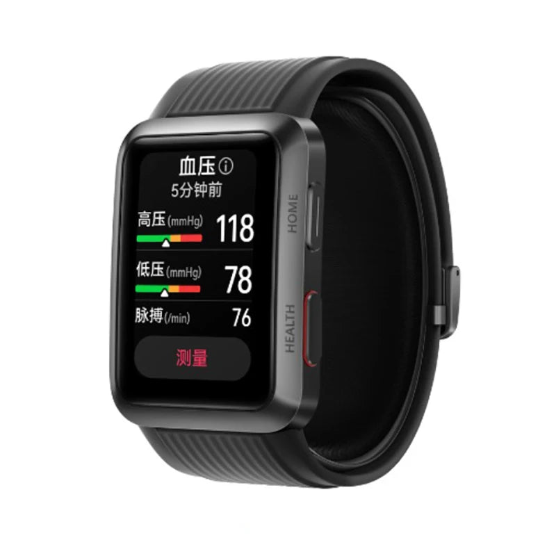 Wrist Blood Pressure Recorder Watch