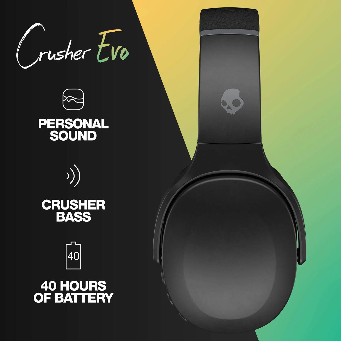 Elección Skullcandy Crusher