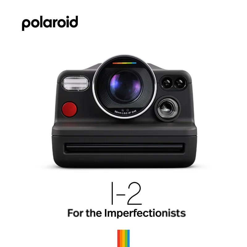 Professional Grade Polaroid Camera