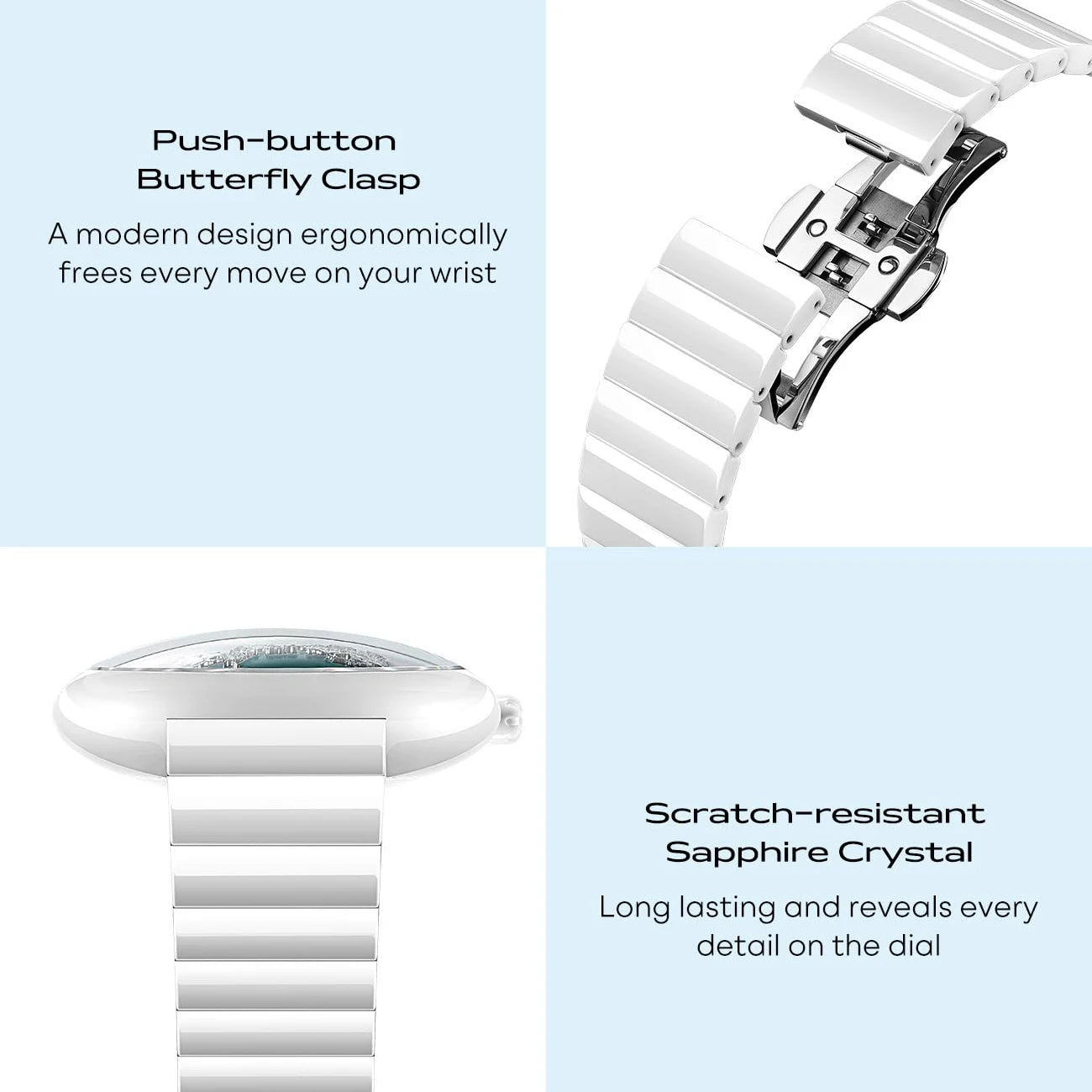 Women's Luxury Automatic Watch