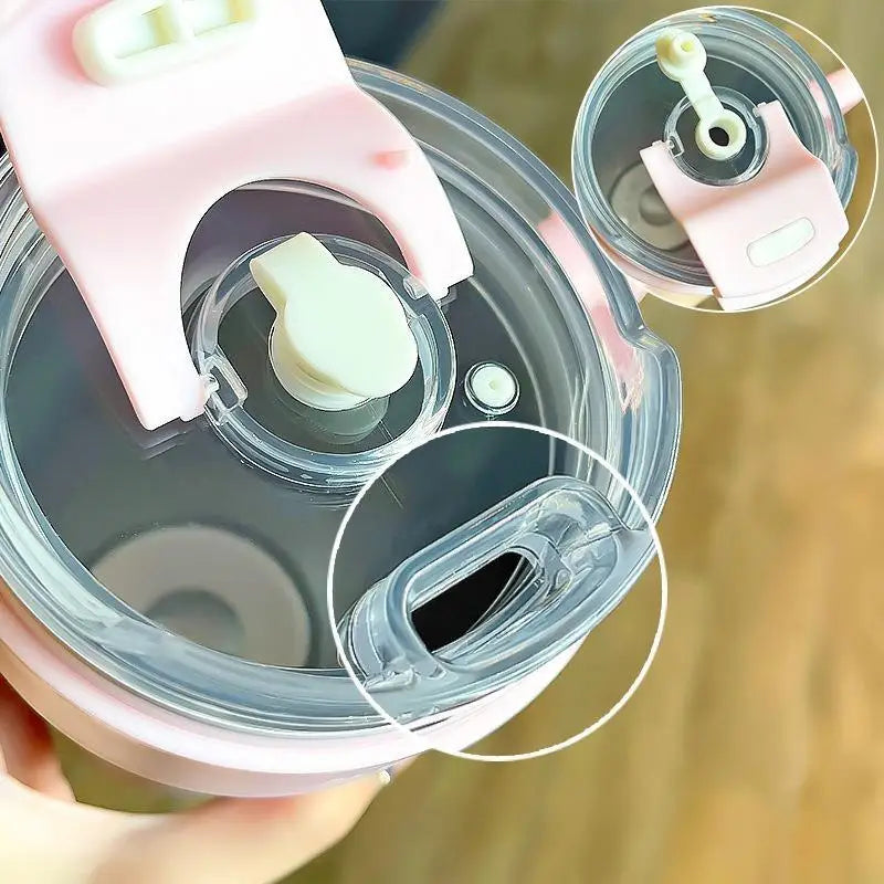 Sanrio Cinnamoroll Kuromi Thermos Bottle