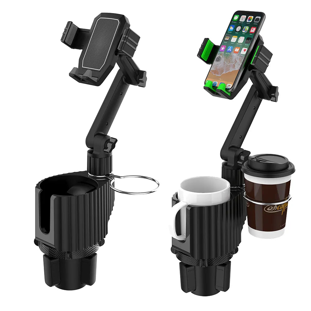 Car Cup Holder Mobile Phone Stand