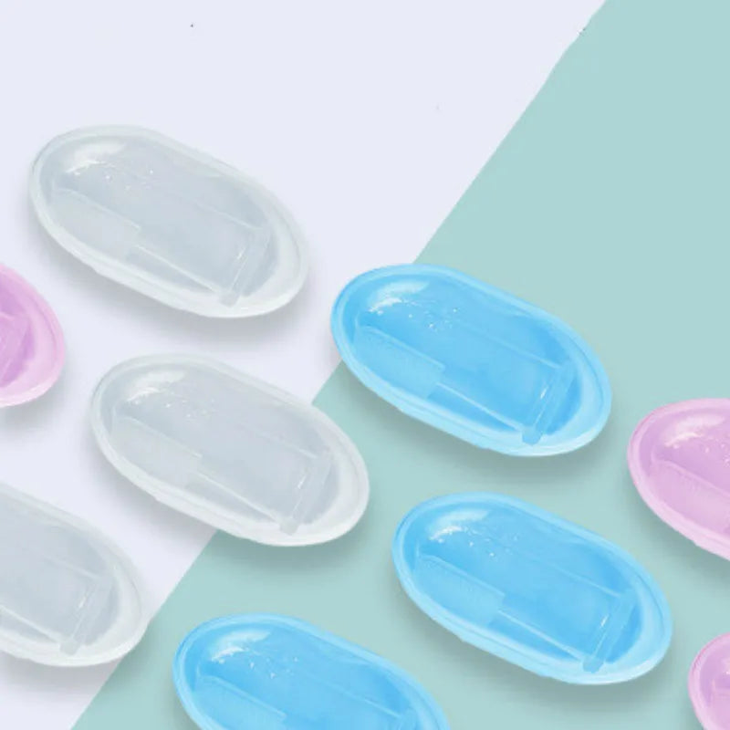Teddy Finger Soft Toothbrush
