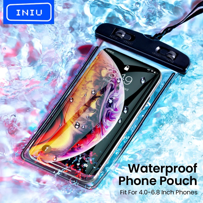 Waterproof Universal Phone Case