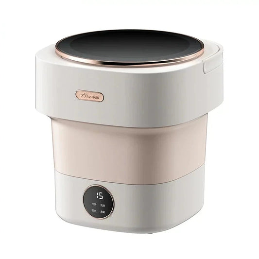 Portable Small Folding Washing Machine
