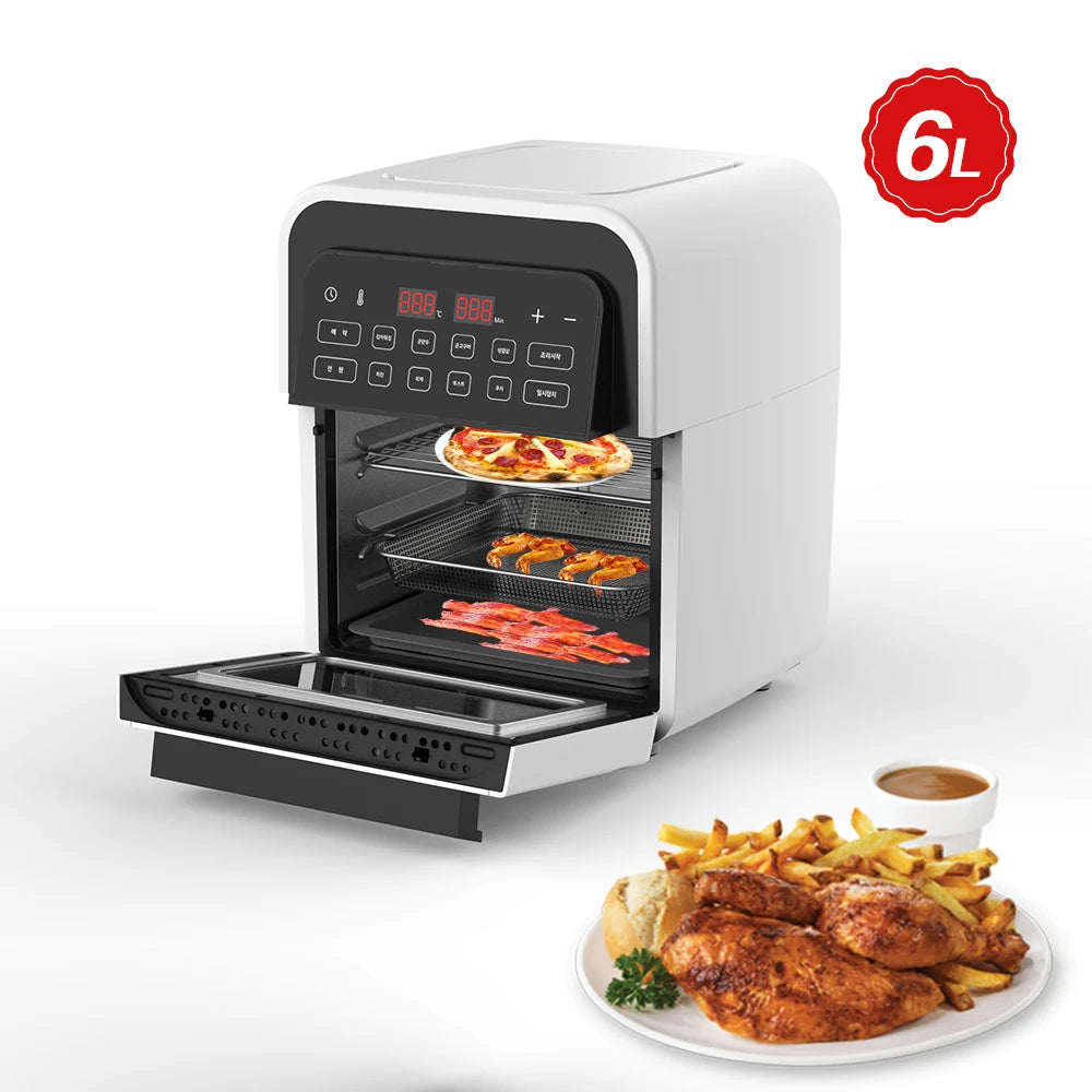 Loss One Air Fryer Oven
