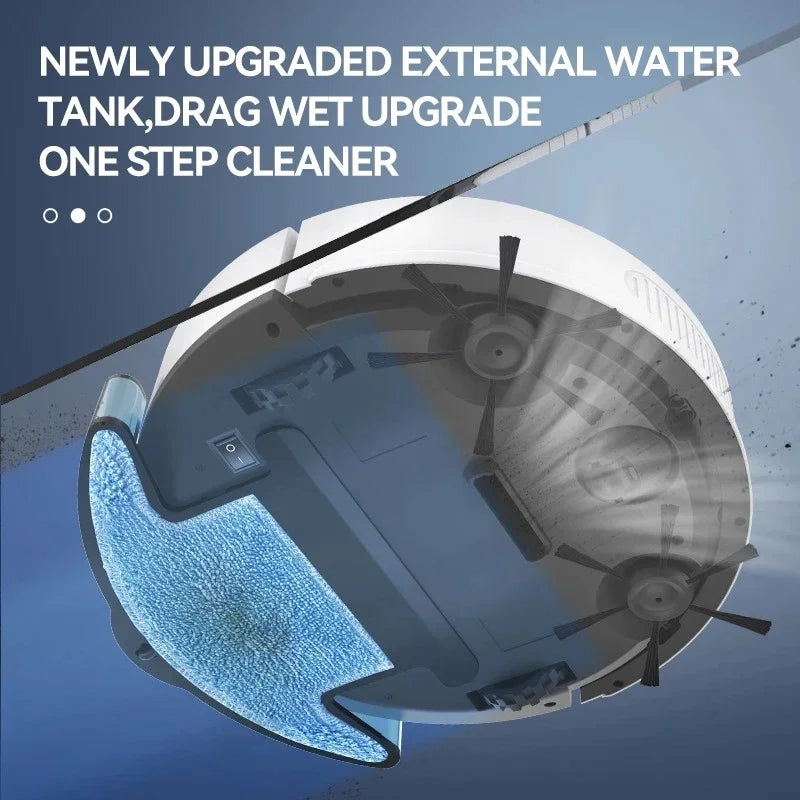New Xiaomi Automatic Sweeping Robot Vacuum Cleaner