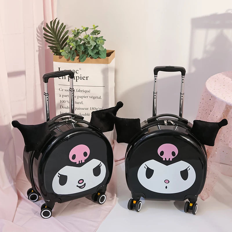 Anime Cute Travel Luggage