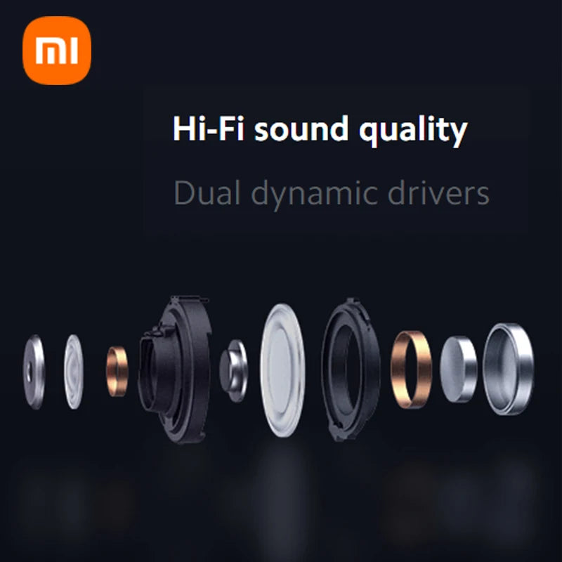 Noise Cancelling 24H Xiaomi Redmi Buds