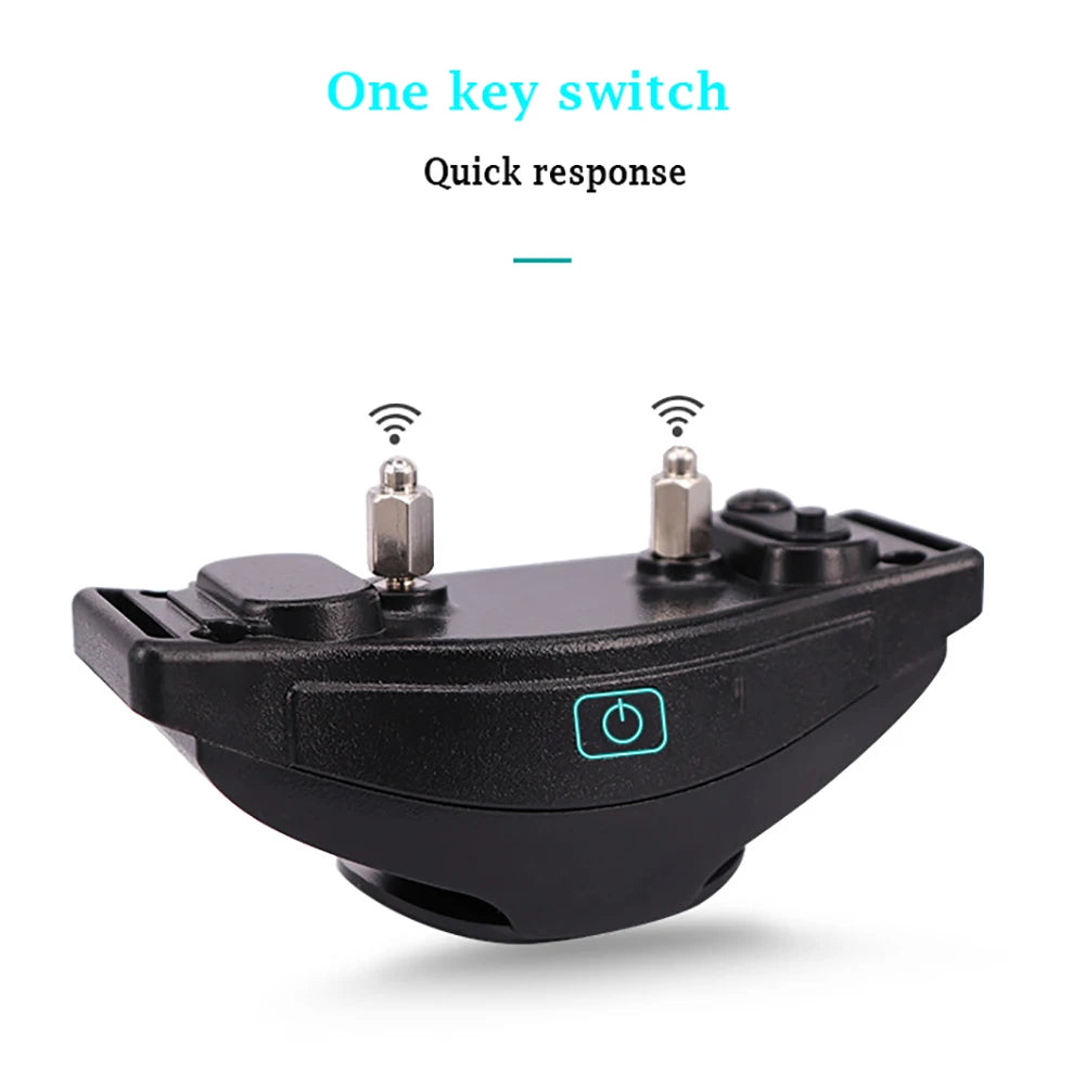 Remote Control Dog Training Device