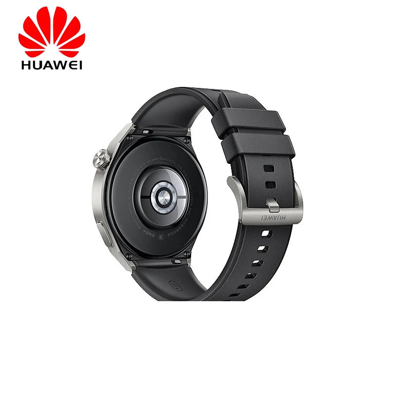 Titanium Body & Sapphire Watch
