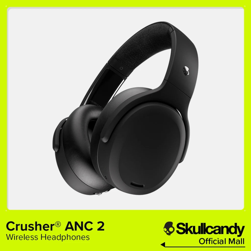 Original Skullcandy Crusher