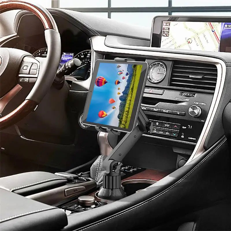 Car Cell Phone Cup Holder