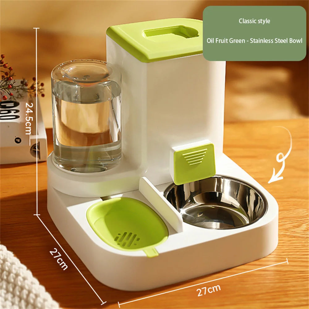 Automatic Cat Dog Feeder