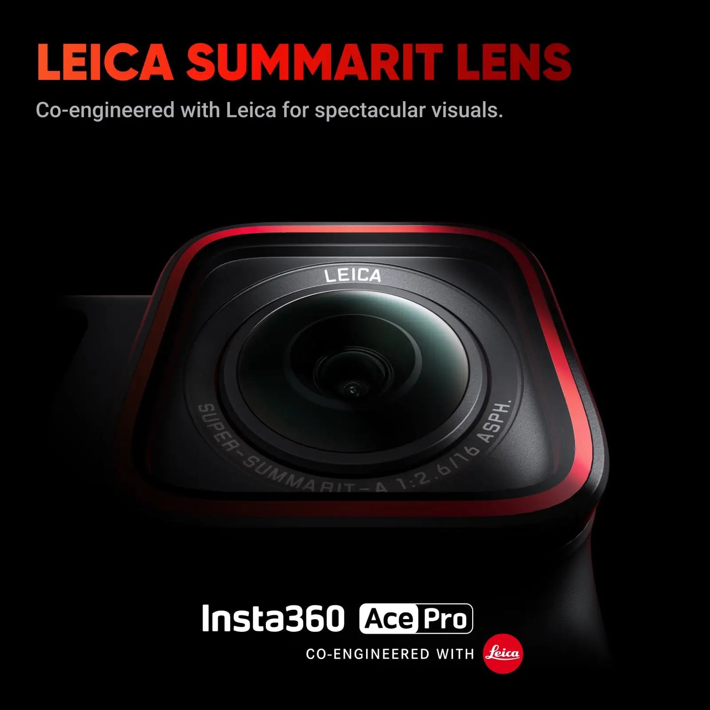 Smart Waterproof Action Camera