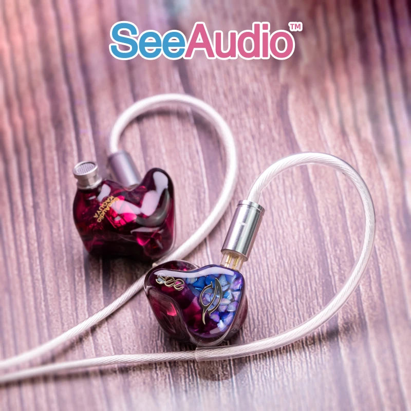 Electrostatic HiFi Earphone