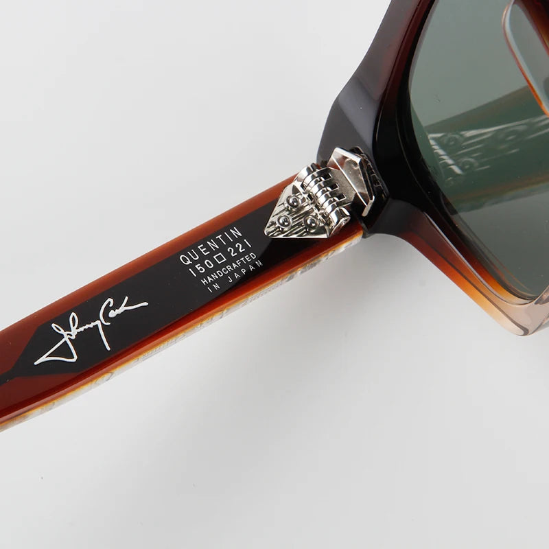Luxury brand eyeglasses