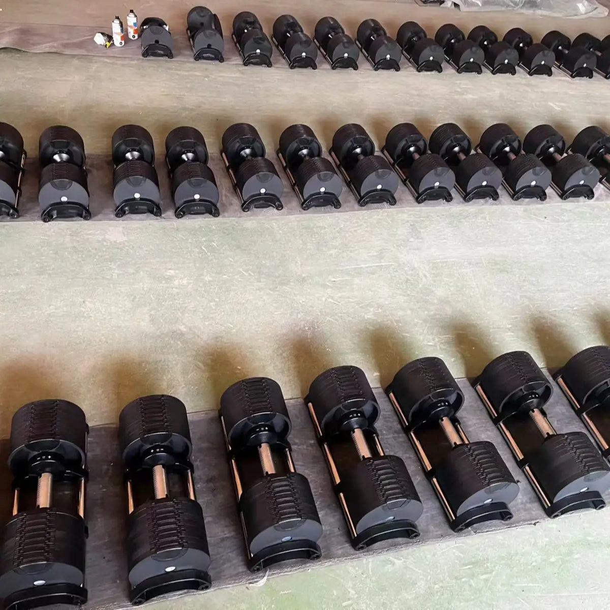Increase Max Adjustable Dumbbell