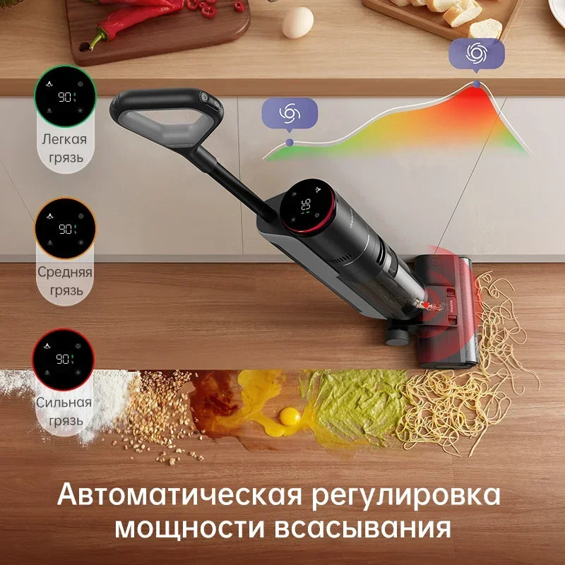 Cordless Wet & Dry Vacuum Cleaner