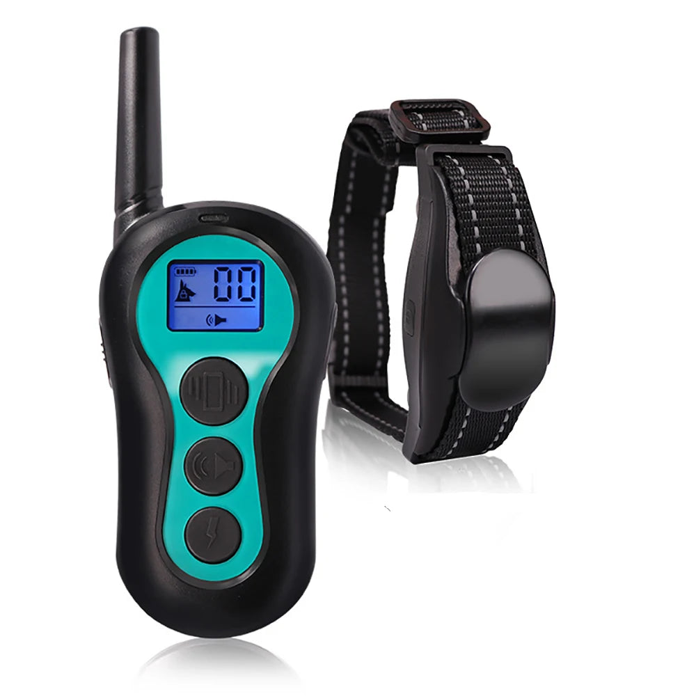 Remote Control Dog Training Device