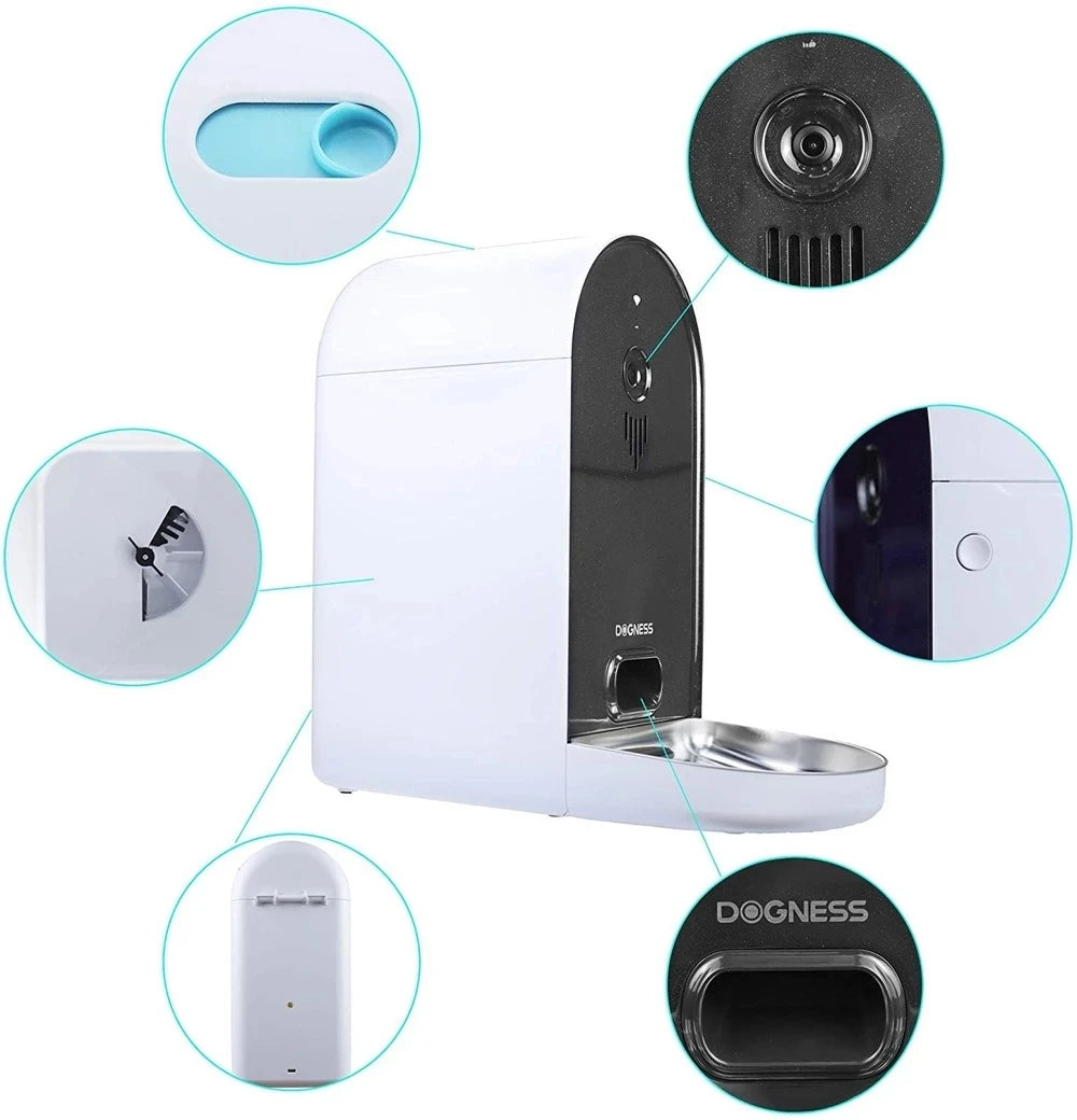 APP Remote Smart Pet Feeder