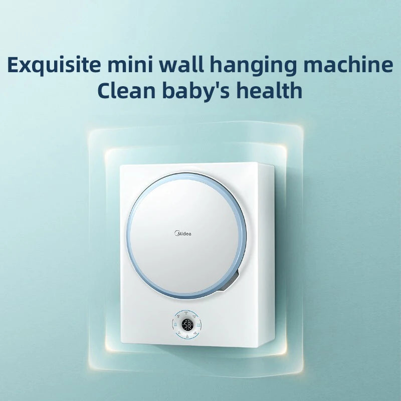 Mini Drum Washing Machine
