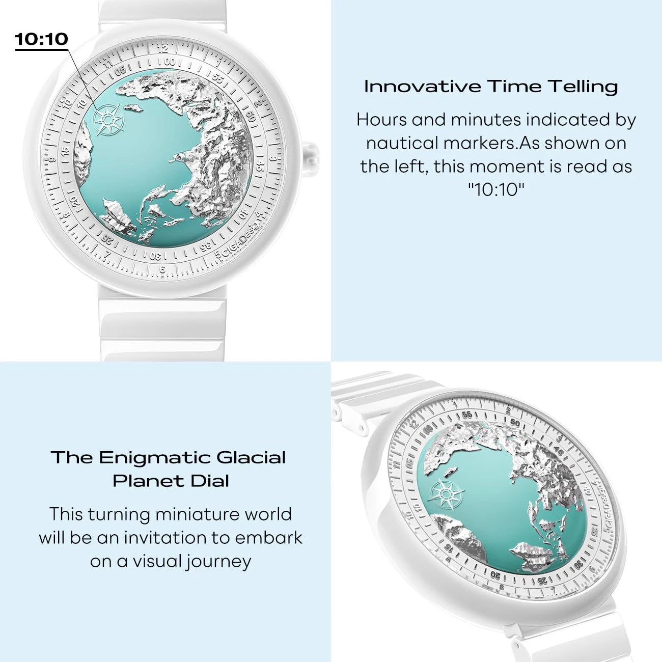 Women's Luxury Automatic Watch