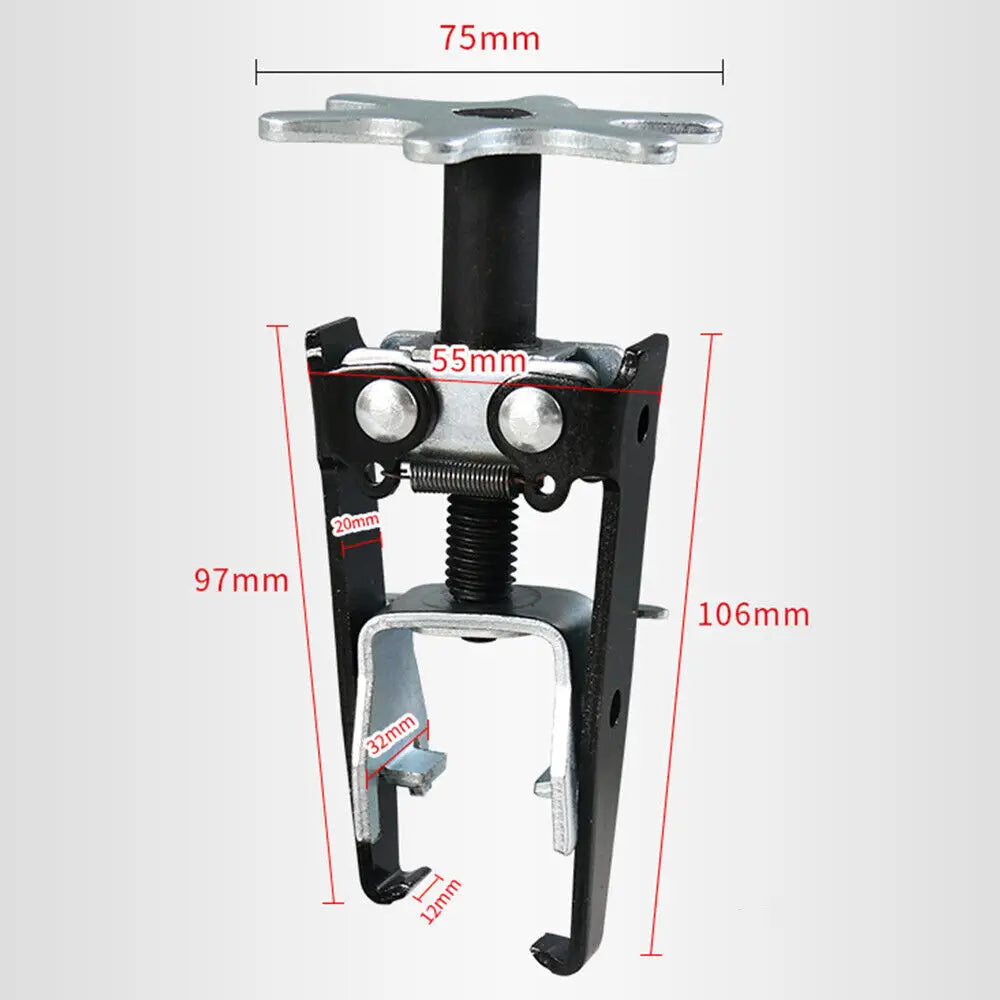Stem Engine Seal Keeper Remover