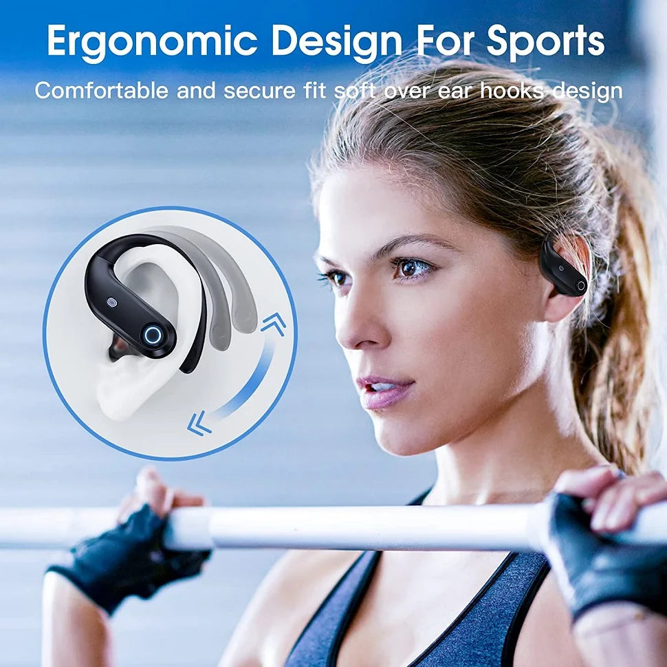Bluetooth True Wireless Earbuds