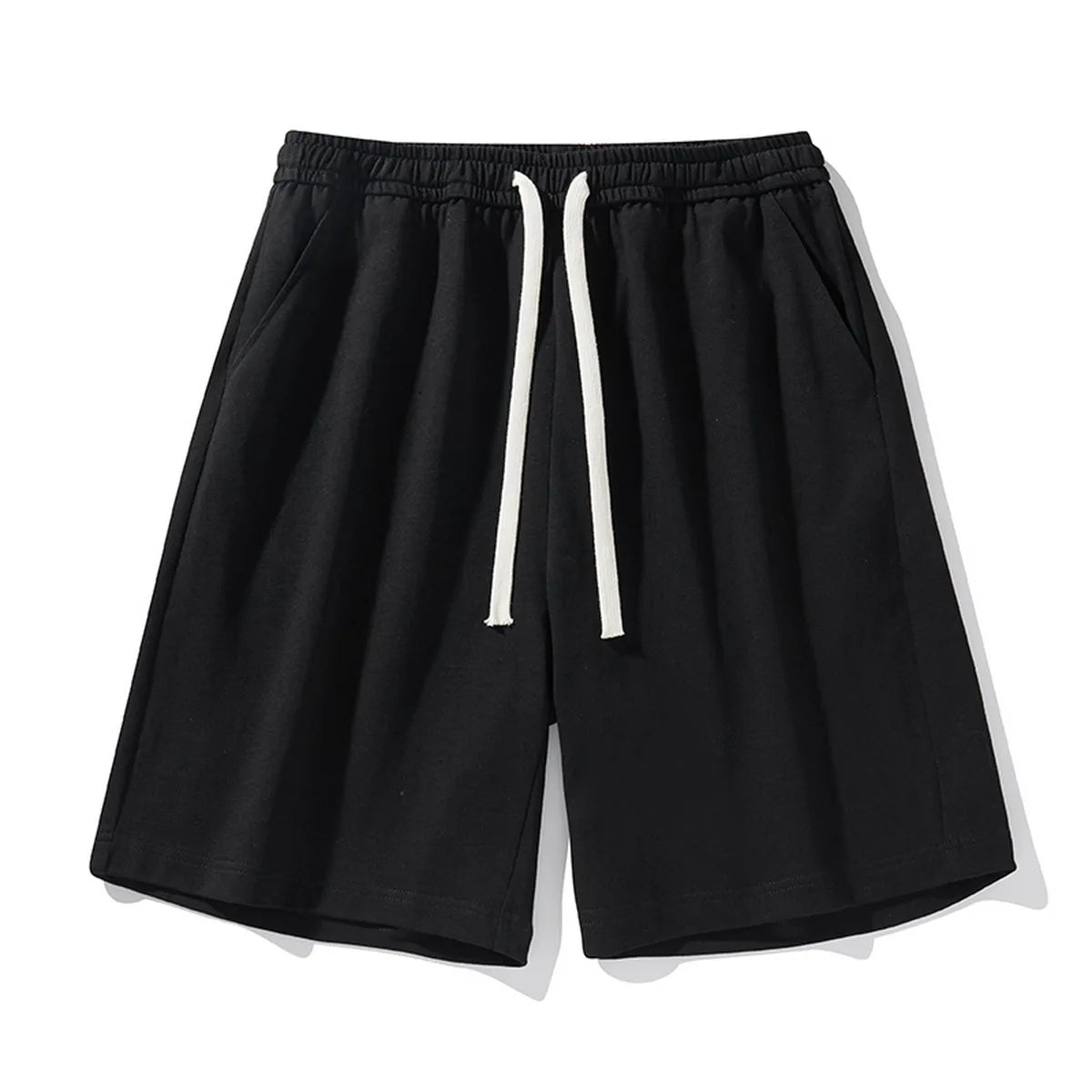 Men Running Striped Set