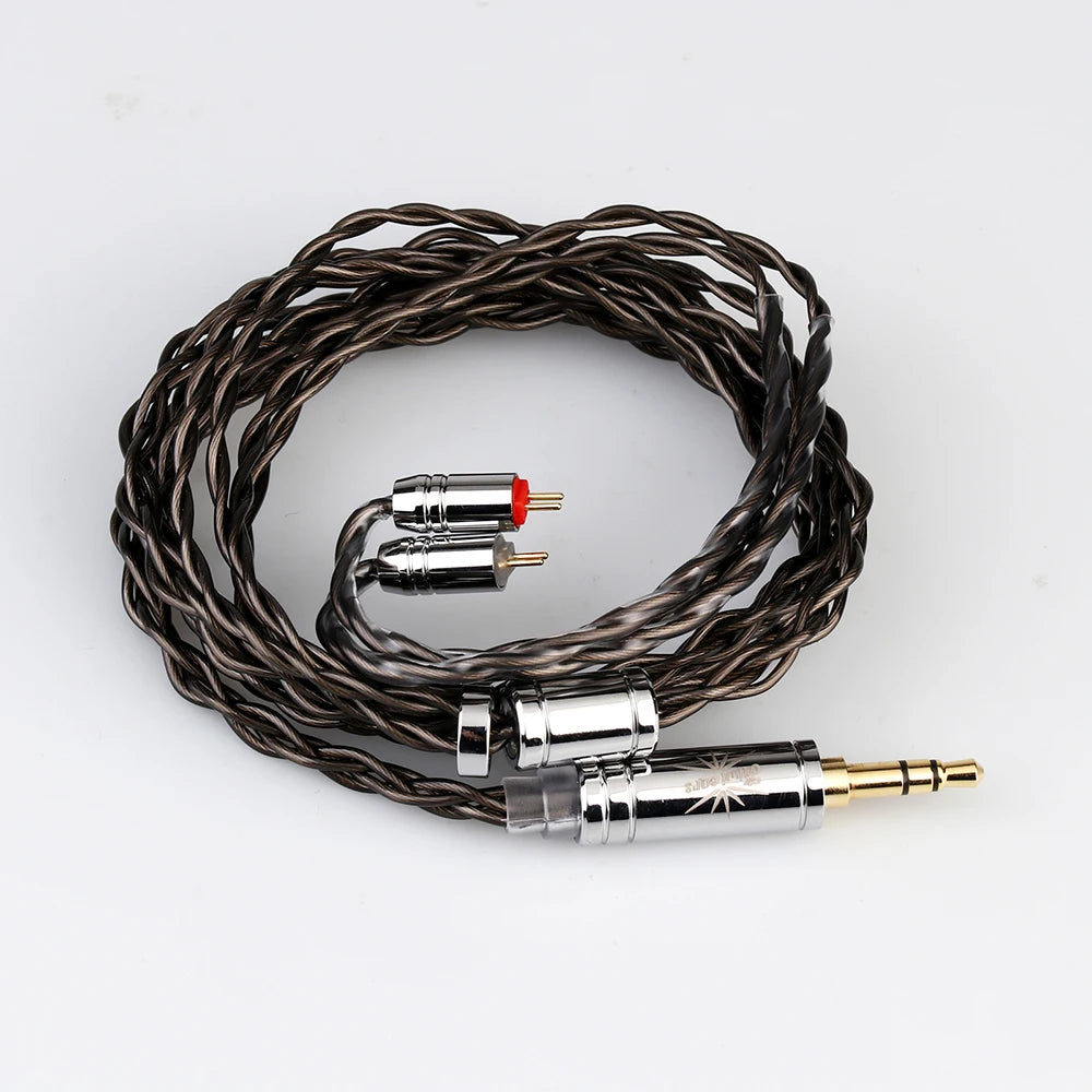 1DD + 2BA + 1 Planar + 1 PZT In-Ear Monitor