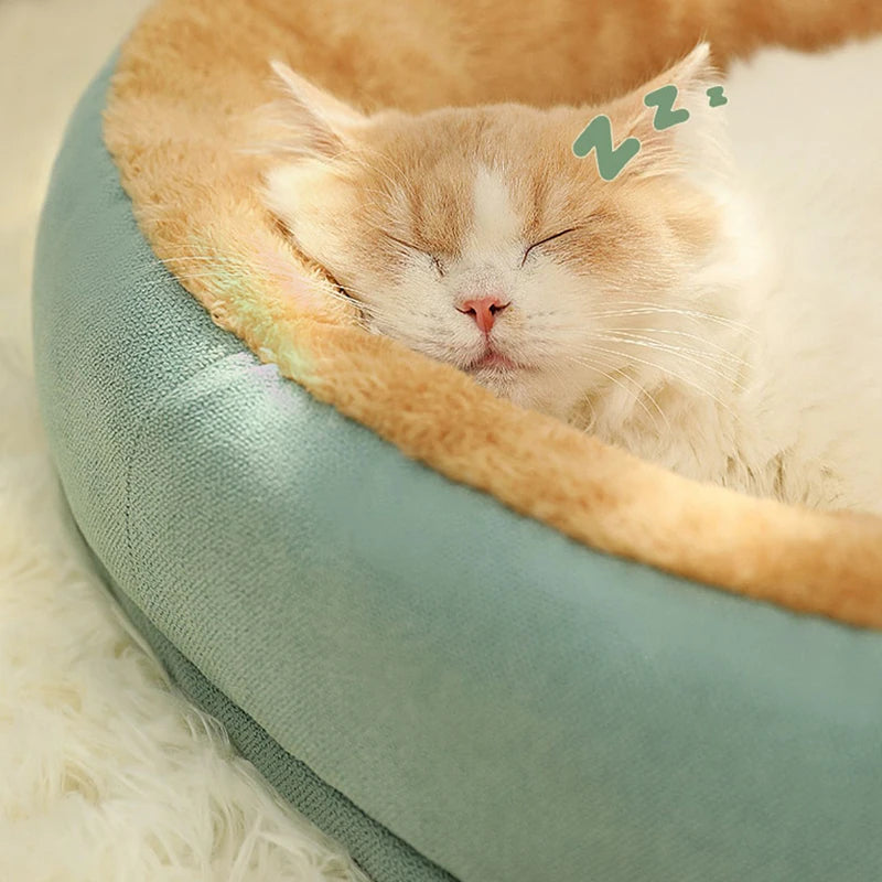 "Kimpets Warm Non-Slip Pet Bed"
