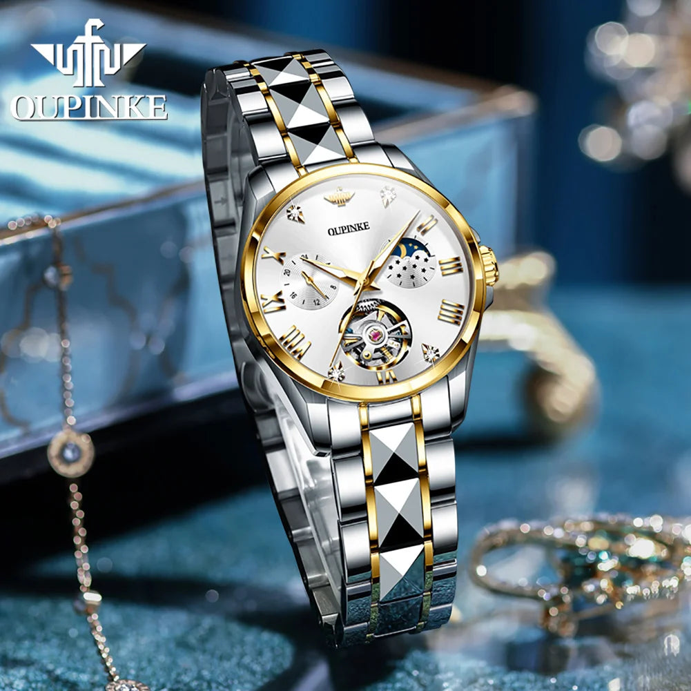 Women's Automatic Mechanical Watch