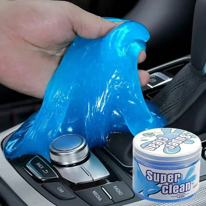 Professional Car Interior Cleaning Gel