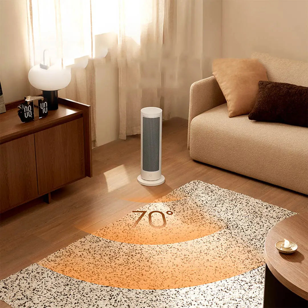 Graphene Electric Fan Heater