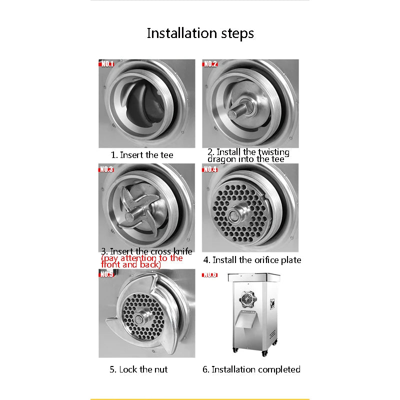 Powerful Electric Food Processors