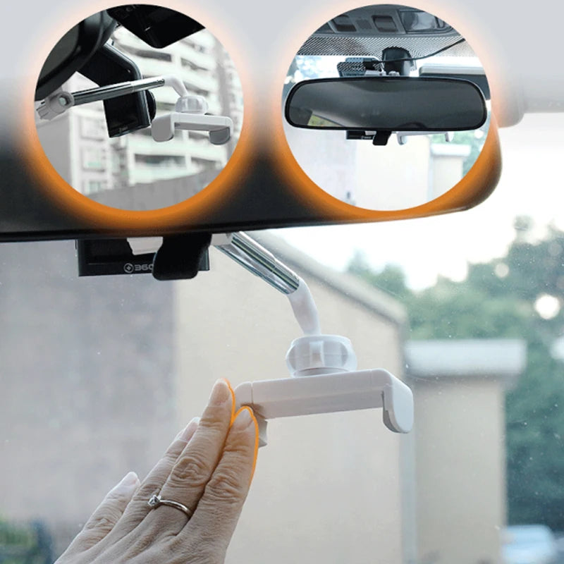 Adjustable iPhone 12 Car Mount Holder