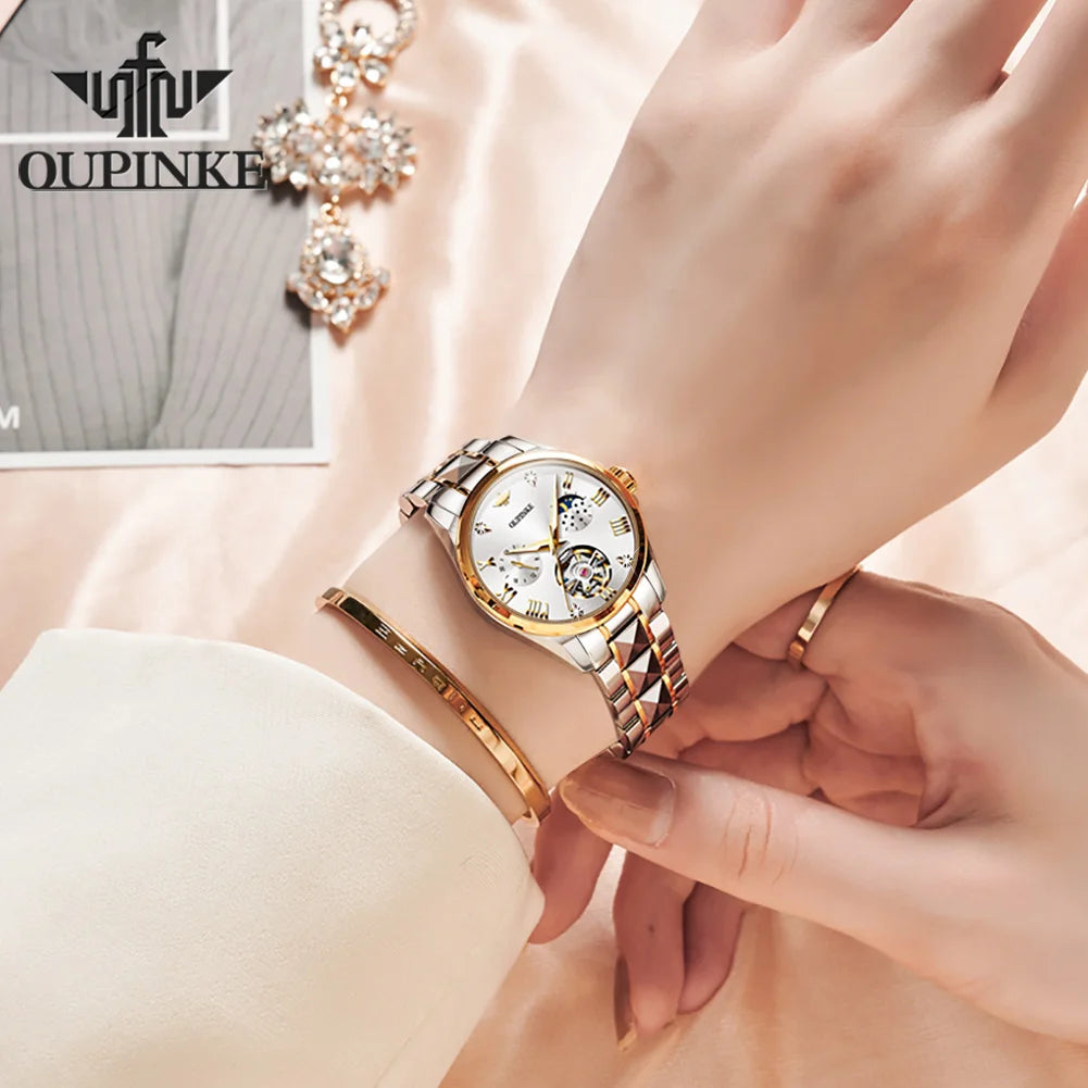 Women's Automatic Mechanical Watch