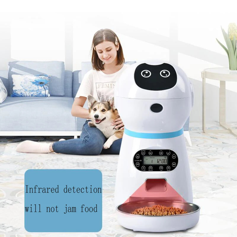 Smart  Dog Automatic Feeder