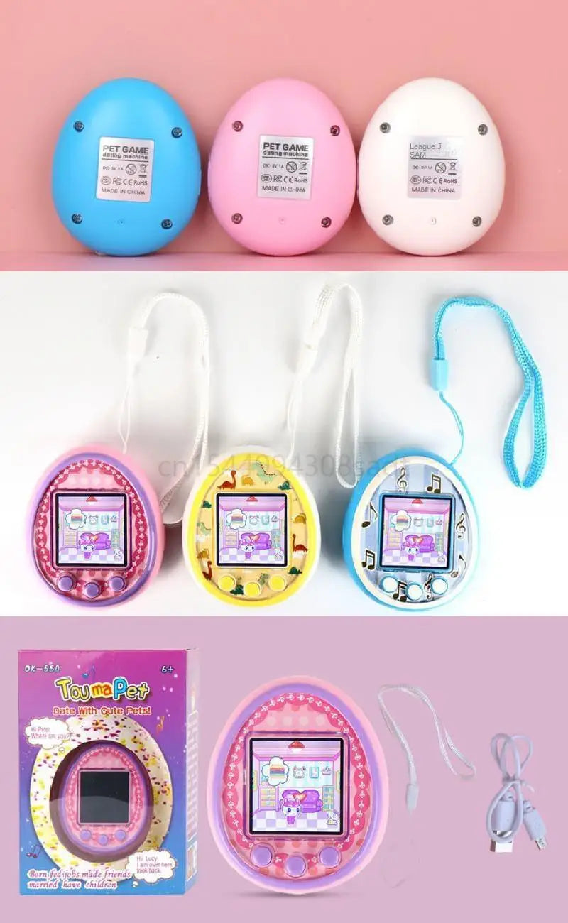 Tamagotchis Kids Electronic Pets Toy