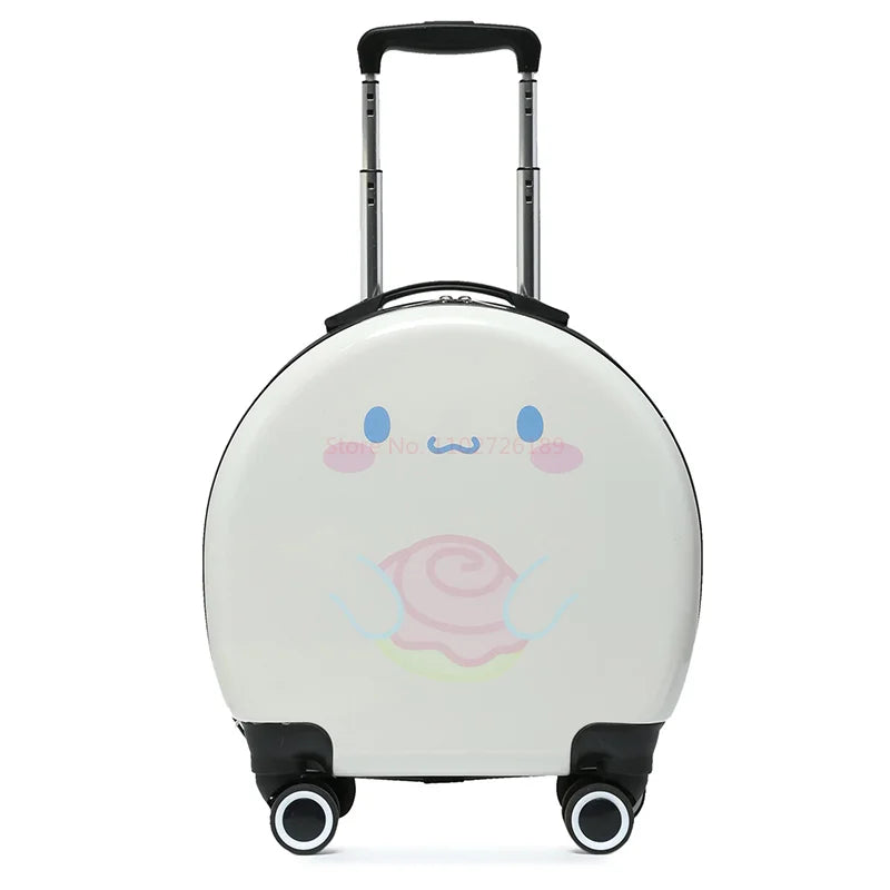 Anime Cute Travel Luggage