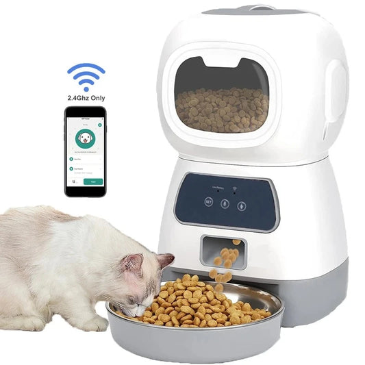 Smart  Dog Automatic Feeder