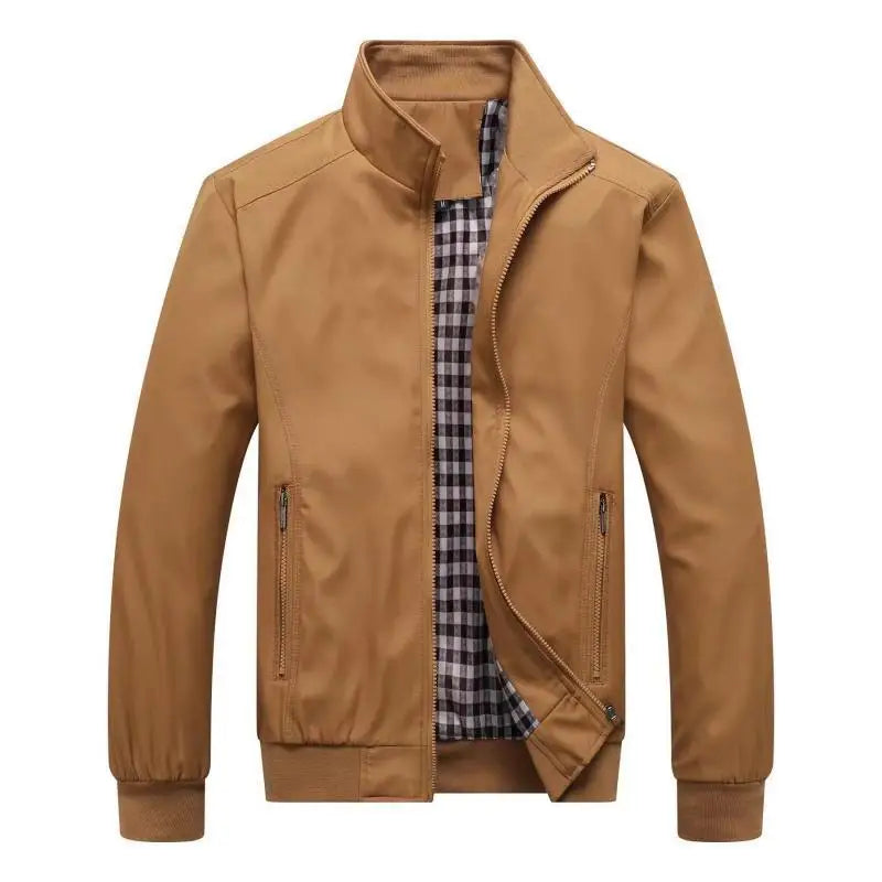 Spring Business Casual Men's Jacket