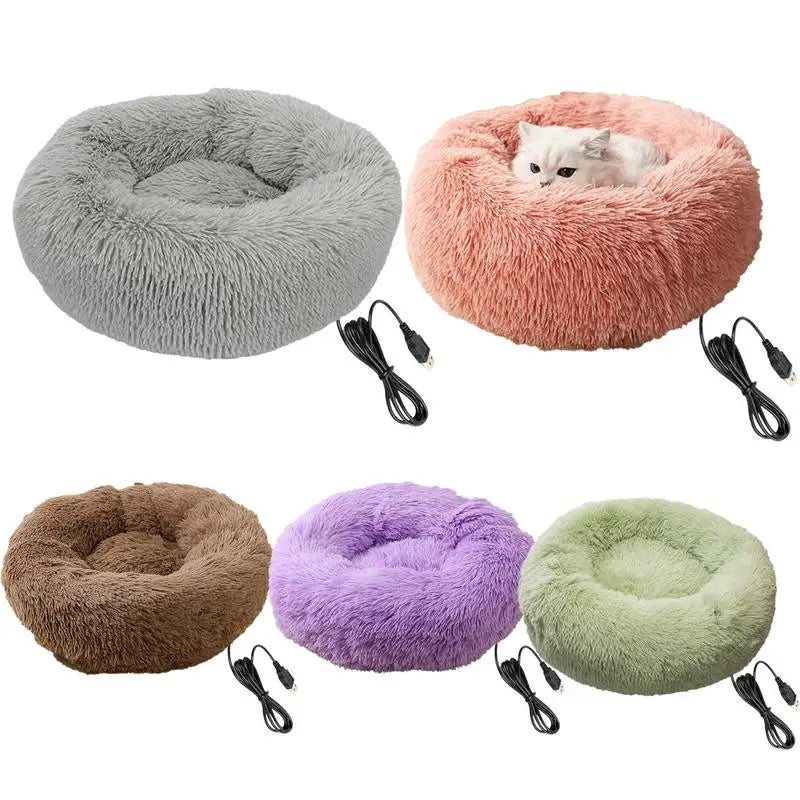 Dog Comfortable Heating Bed