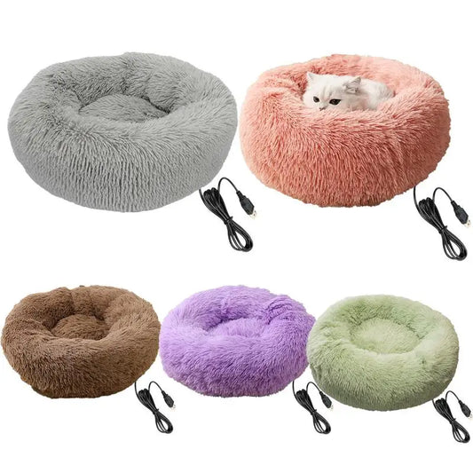 Dog Comfortable Heating Bed