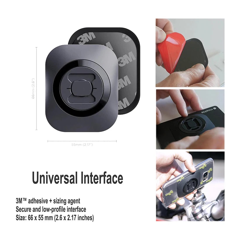 Motorcycle Cell Phone Holder