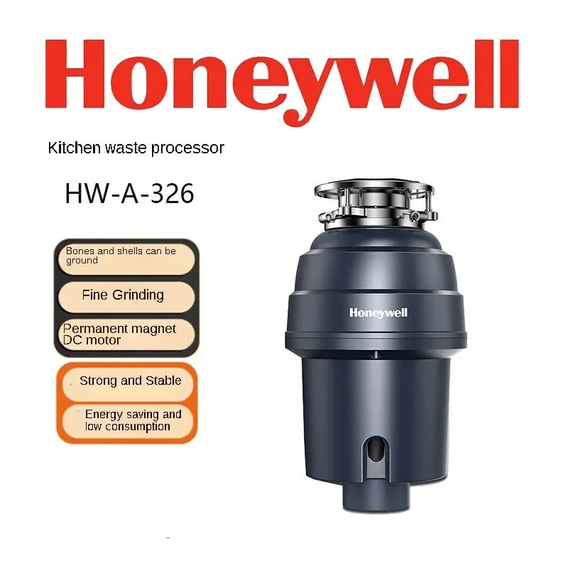 Kitchen Waste Disposer Crusher