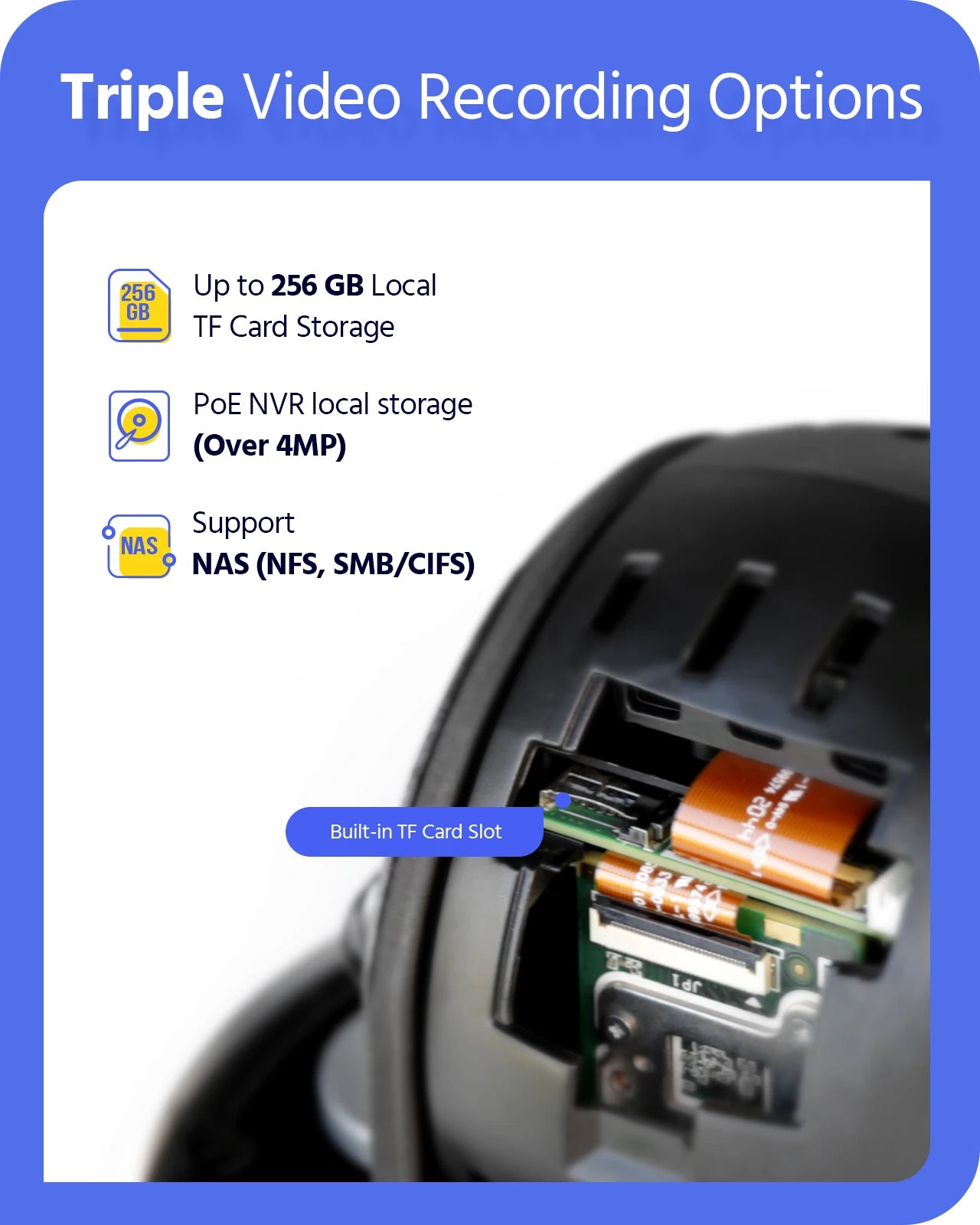 Optical Zoom IR Network PTZ Camera